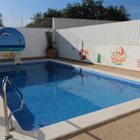 Captivating 3-Bed House In Conceicao De Tavira Dom wakacyjny